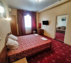 2-комнатный номер люкс в Анапский Бриз