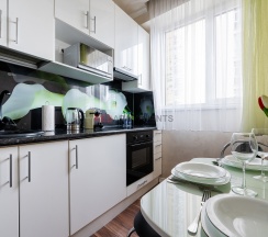 Квартира в Апартаменты на ул. Черноморская 6 (Аликанте), 57м²