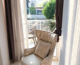 Одноместный номер Comfort в Deadel Hotel