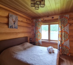 Шале на 6 человек в Kedr house