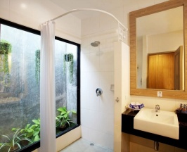 Двухместный номер Pool Access Blue Wing двуспальная кровать в ACCESS Resort & Villas