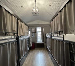 8-ми местный женский номер в Христал