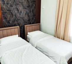 Двухместный номер Standard (2 отдельные кровати) в Cozy house hotel