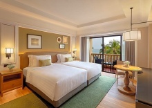 Двухместный номер Premium 2 отдельные кровати в Dusit Thani Hua Hin