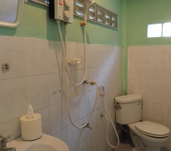 Одноместный номер Standard в Starlight Haad Rin Resort