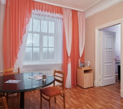 Бюджетный стандарт в Sever inn