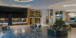 Торба: Отель Vogue Hotel Supreme Bodrum