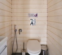 Lato-65 Sauna в Домик в соснах