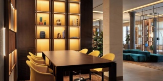 Милан: Отель Milan Marriott Hotel
