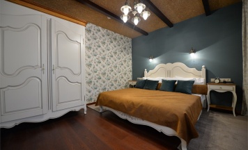 Апартаменты Кантри в Необыкновенный дом