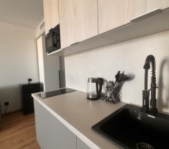 г.Санкт-Петербург ул.Киевская 5/6 Апарт отель AVENIR в Апартаменты Чей Чемодан