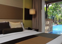 Четырёхместный номер Deluxe в Courtyard by Marriott Phuket, Patong Beach