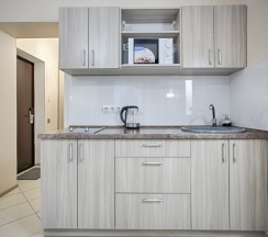 Апартаменты 4 в Exclusive Hotel&Apartments