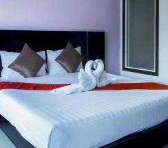 Двухместный номер Делюкс двуспальная кровать в Zephyr Grand Hotel
