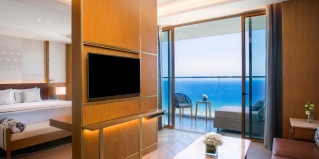 Кам Лам: Курортный отель Mövenpick Resort Cam Ranh