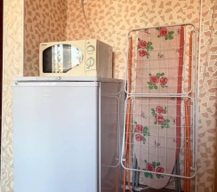 Двухместные апартаменты c 1 комнатой (двуспальная кровать) в Квартира на Ломоносова 10
