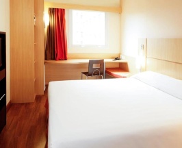 Двухместный номер Standard двуспальная кровать в Ibis