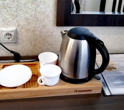 Люкс плюс в Shamsi hall