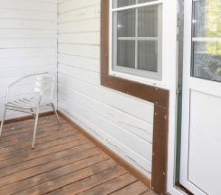 Номер в гостинице "Стандарт" в Новый ковчег