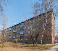 3-комнатные апартаменты улучшенные в КВАРТИРКА-НСК