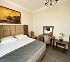 Двухместный номер Стандарт двуспальная кровать в Офелия