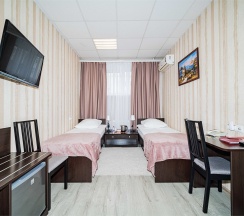 Эконом двухместный Twin в Олимп