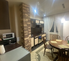 Квартира в Апартаменты на 60л.д16.кв109