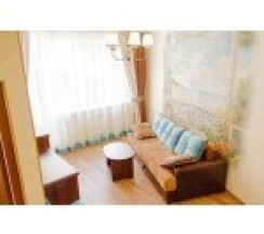 Люкс с балконом (Главный корпус) в Морские Рифы