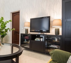 2-комнатные апартаменты студия в GMApartments (ДжиЭмАпартментс) на улице Большая Дмитровка 22 строение 1