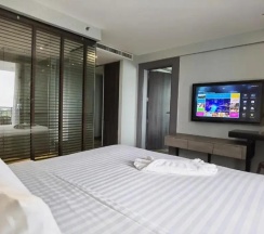 Люкс Executive в Отель Citrus Grande Hotel Pattaya By Compass Hospitality