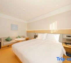 Двухместный номер Superior двуспальная кровать в Grand Asoke Suites Boutique Residence