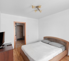 3-комнатные апартаменты стандарт в Абажур-Апартаменты