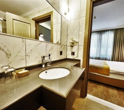 Двухместный номер Economy двуспальная кровать в Seraglio Hotel & Suites