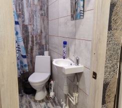 Квартира в Апартаменты на улица Нагатинская 26
