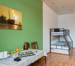Апартаменты с 3 комнатами с красивым видом из окна в Rooms4Rent