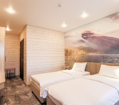 Корпус "Аляска", Тематический номер, 1 этаж в Байкал-Аляска