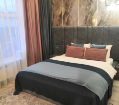 Апартаменты в Crystal park hotel&SPA