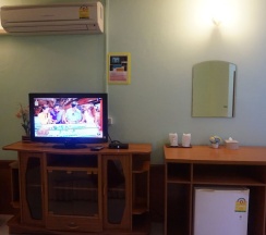 Двухместный номер Standard 2 отдельные кровати в C & C Resort Nangrong
