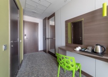 STANDARD TWIN/DOUBLE в Арт Москва Zont Hotel Group