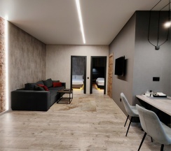 Loft 2             Площадь им. 50 Лет Октября 3 в Время