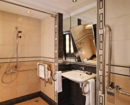 Двухместный номер Classic двуспальная кровать в Sheraton Grand Warsaw