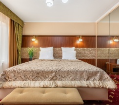 Superior в Tizdar Family Resort&SPA 5* Ultra All Inclusive
