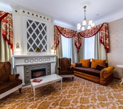 Джуниор сюит Нео в Cronwell Inn Стремянная