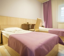 ДВУХМЕСТНЫЙ С РАЗДЕЛЬНЫМИ в Вега