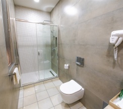 Стандартный двухместный номер в City view hotel