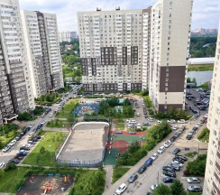 2-комнатные апартаменты улучшенные в Good Sleep Apartments