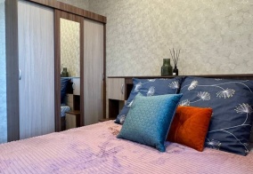 Апартаменты Апартаменты на Семьи Шамшиных 77 в Новосибирской области