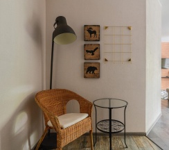 Апартаменты Лофт в Арт Апарт Великий Новгород