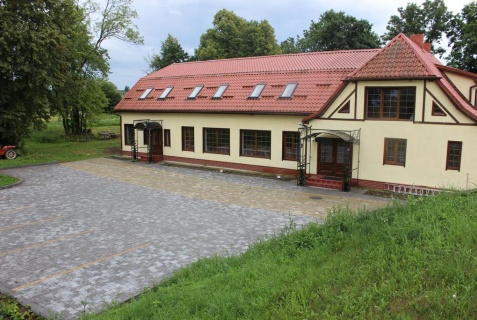 Бережковское: Мини-отель Waldhausen