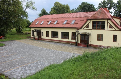 пос. Бережковское: Мини-отель Waldhausen